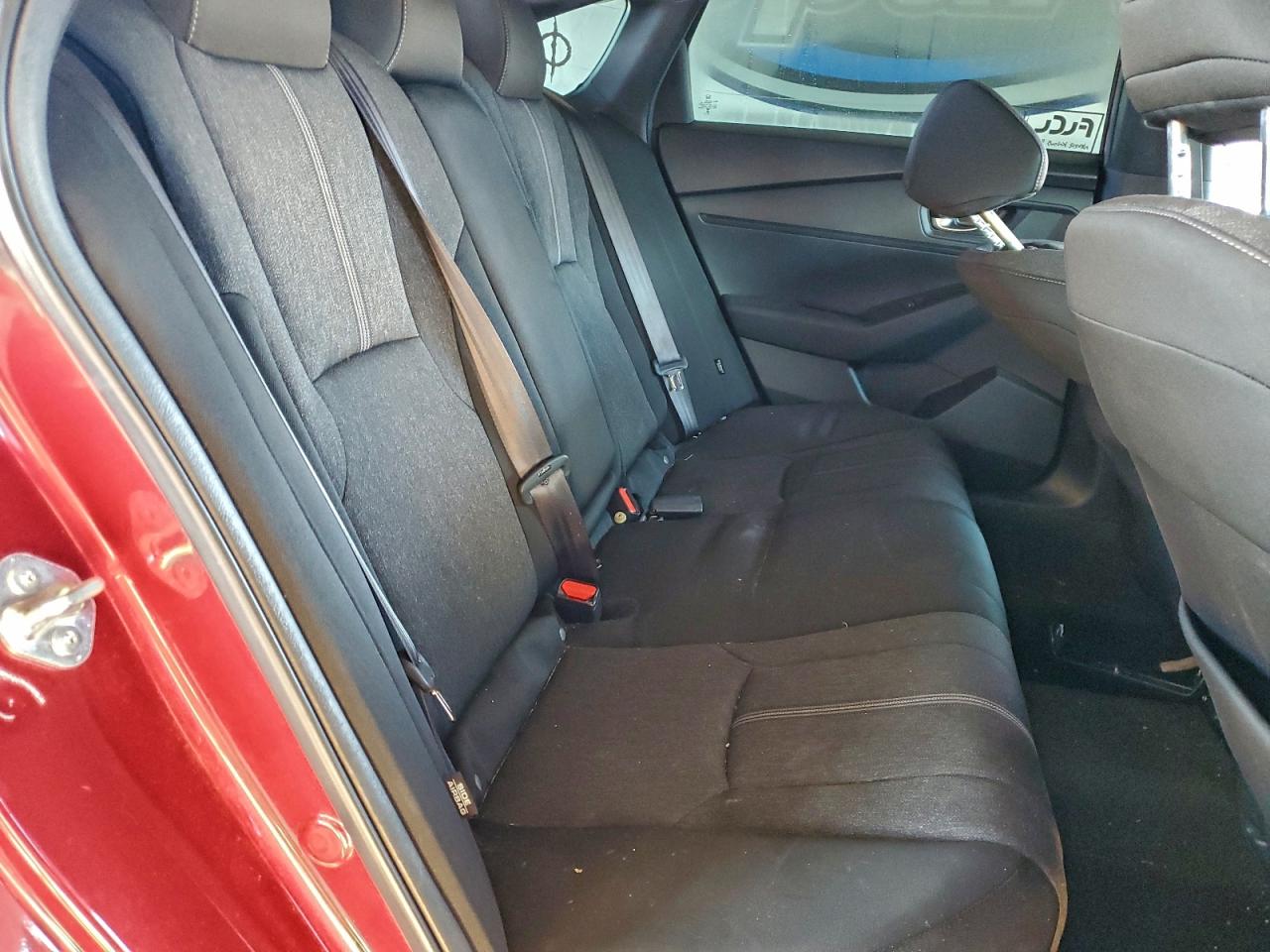 2024 HONDA ACCORD HYBRID SPORT photo 10