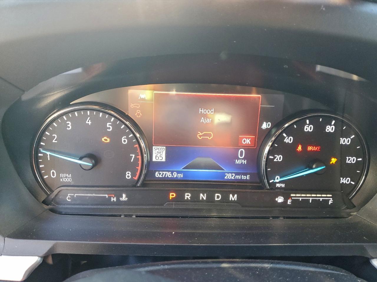 2021 FORD EXPLORER XLT photo 9