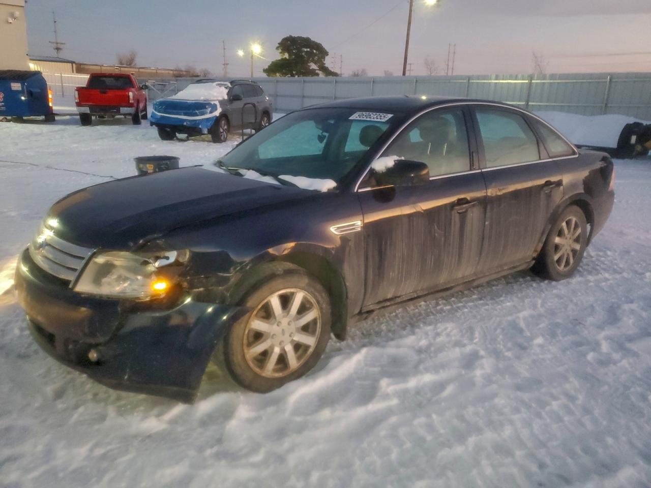 2008 FORD TAURUS