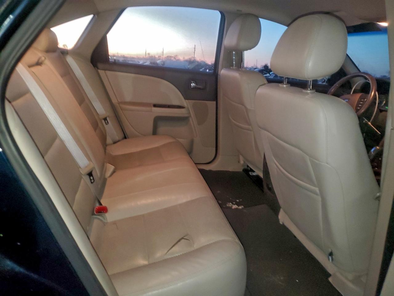 2008 FORD TAURUS SEL photo 19
