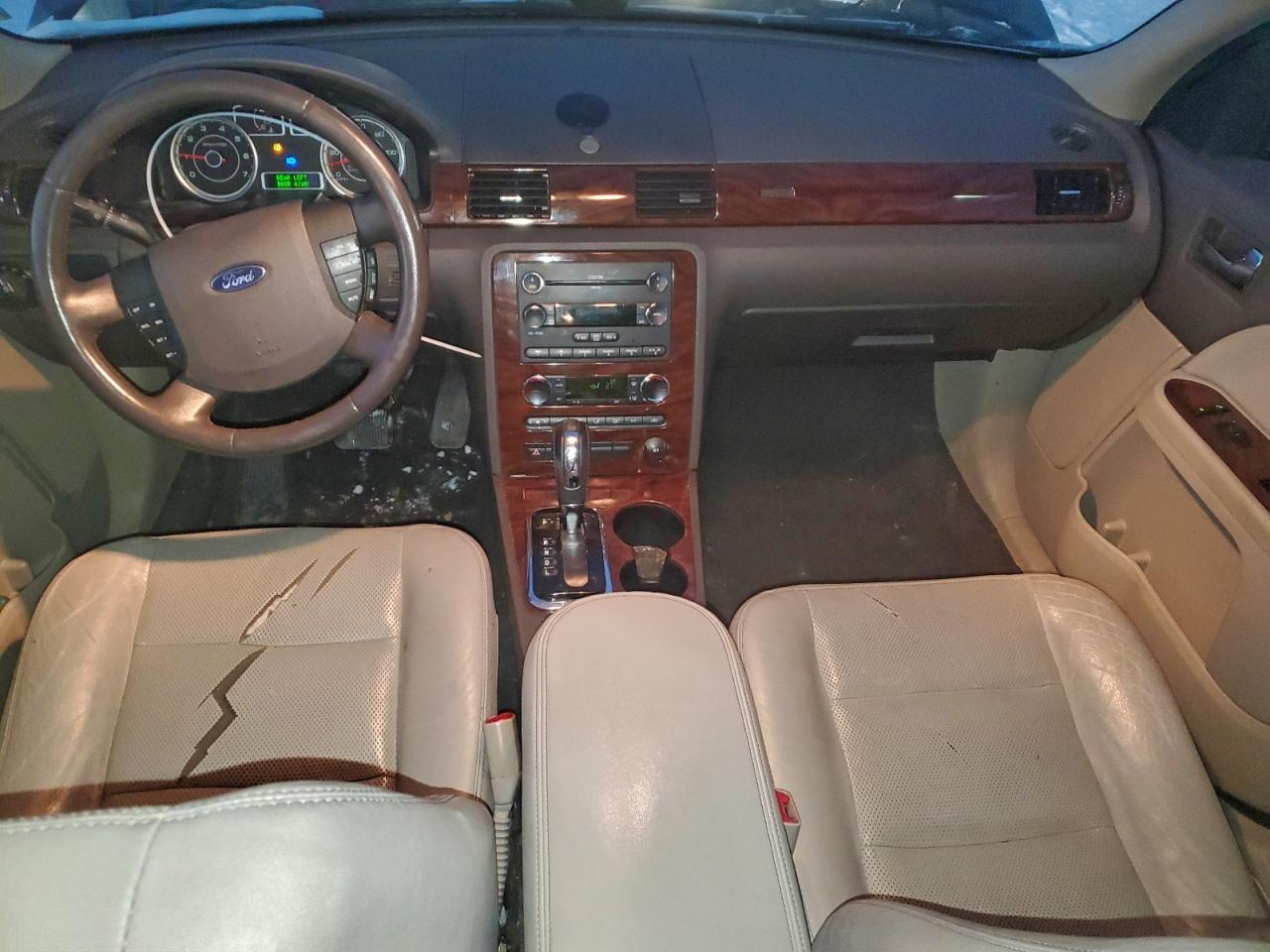 2008 FORD TAURUS SEL photo 15