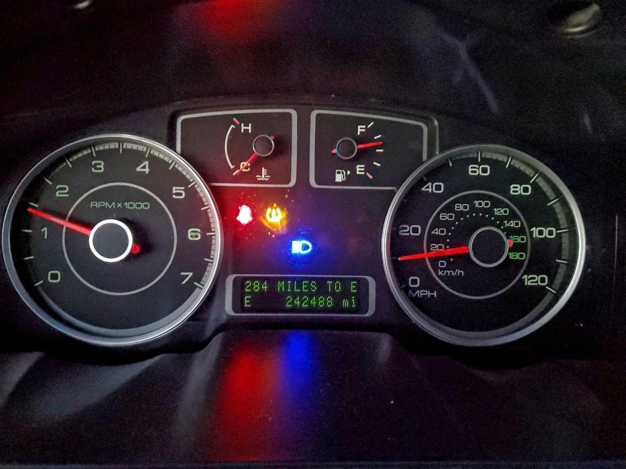 2008 FORD TAURUS SEL photo 17