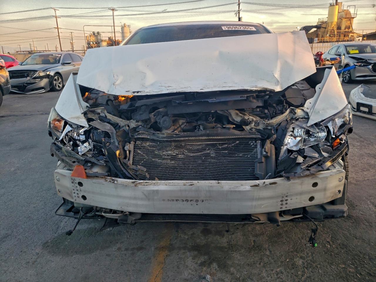2015 HONDA CIVIC EXL photo 9
