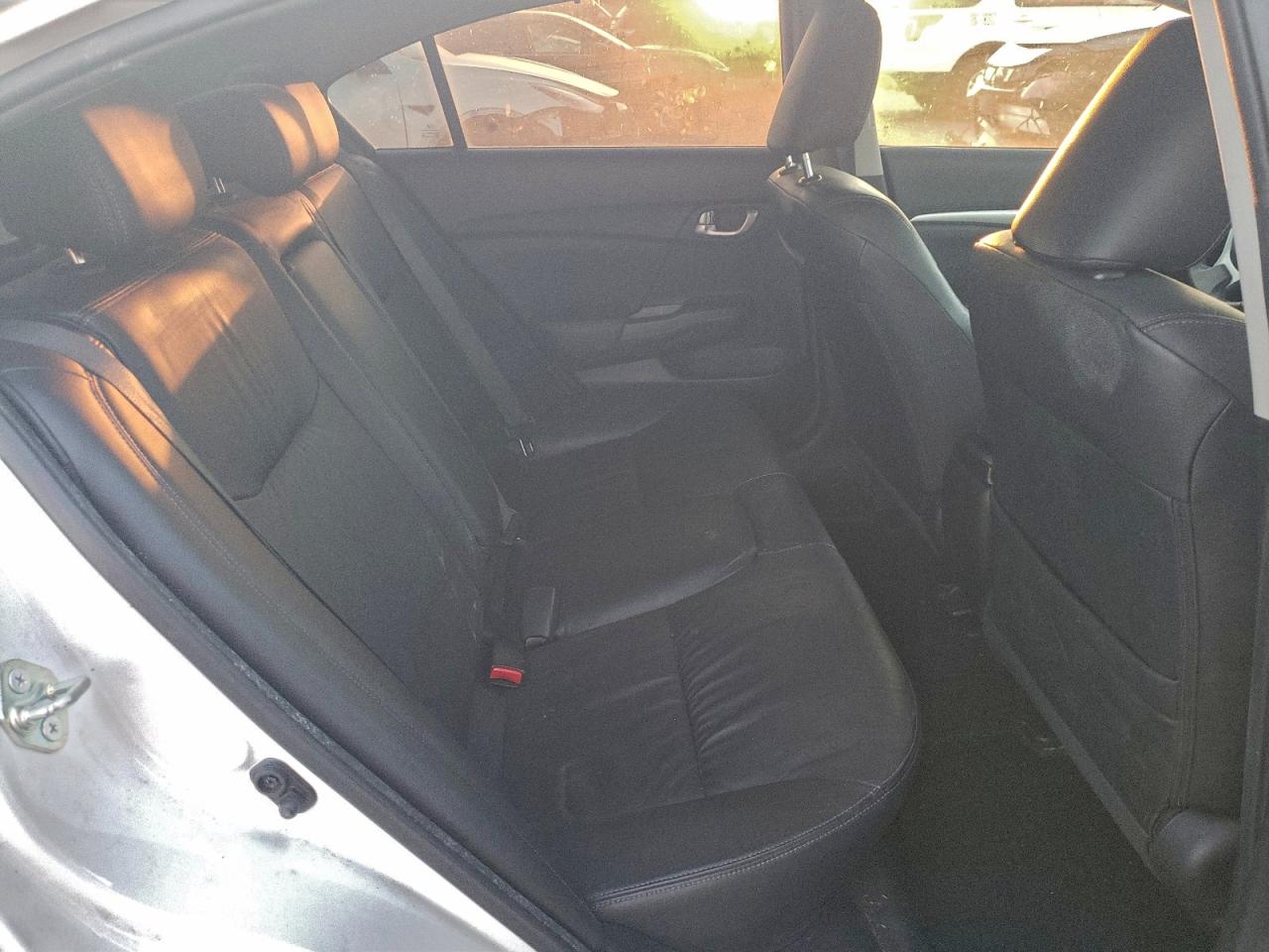 2015 HONDA CIVIC EXL photo 19