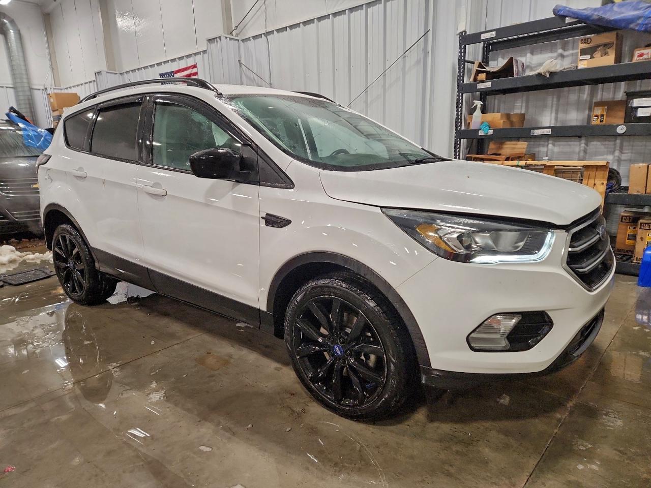 2017 FORD ESCAPE SE photo 10