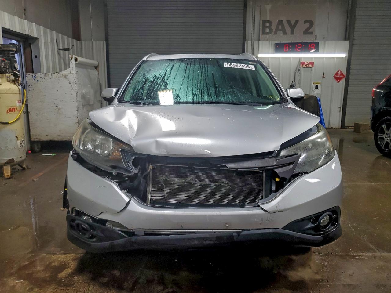 2014 HONDA CR-V EXL photo 13