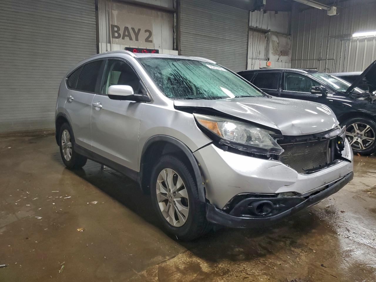 2014 HONDA CR-V EXL photo 10