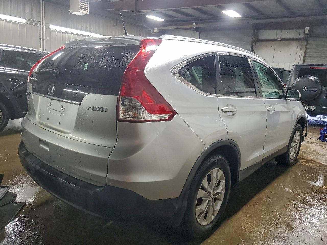 2014 HONDA CR-V EXL photo 7