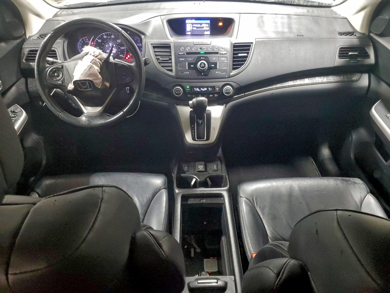 2014 HONDA CR-V EXL photo 22