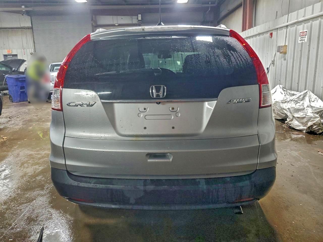 2014 HONDA CR-V EXL photo 16