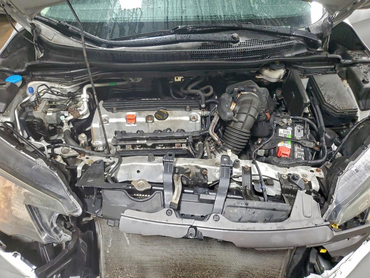 2014 HONDA CR-V EXL photo 31