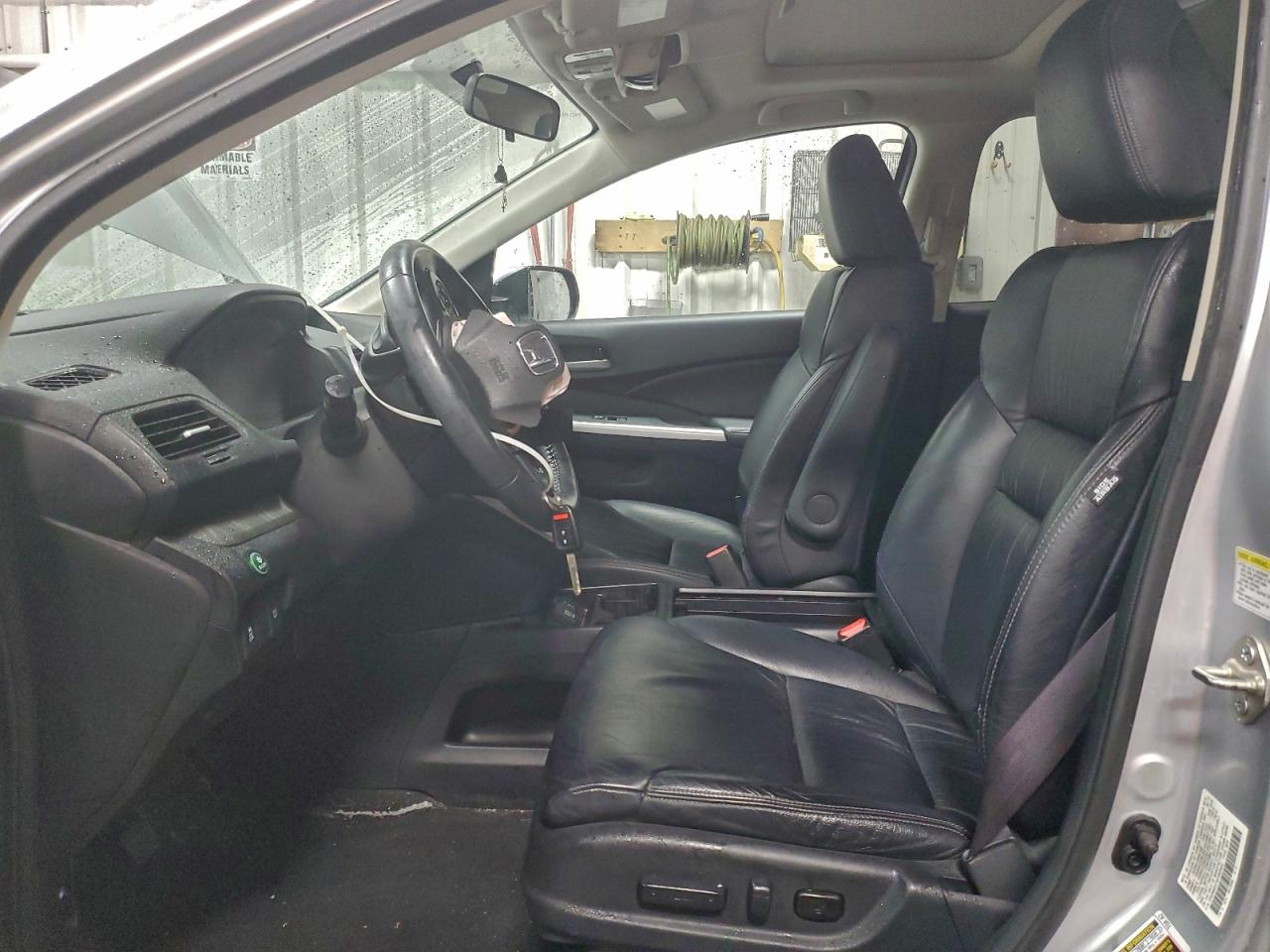 2014 HONDA CR-V EXL photo 19