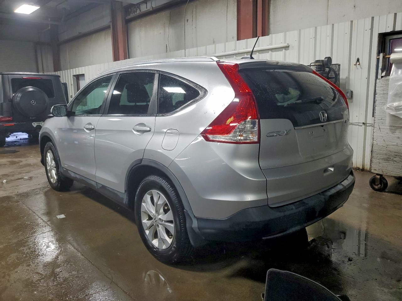 2014 HONDA CR-V EXL photo 4
