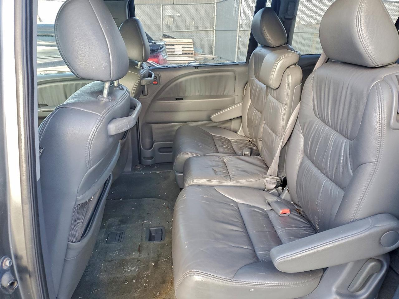 2007 HONDA ODYSSEY EXL photo 11