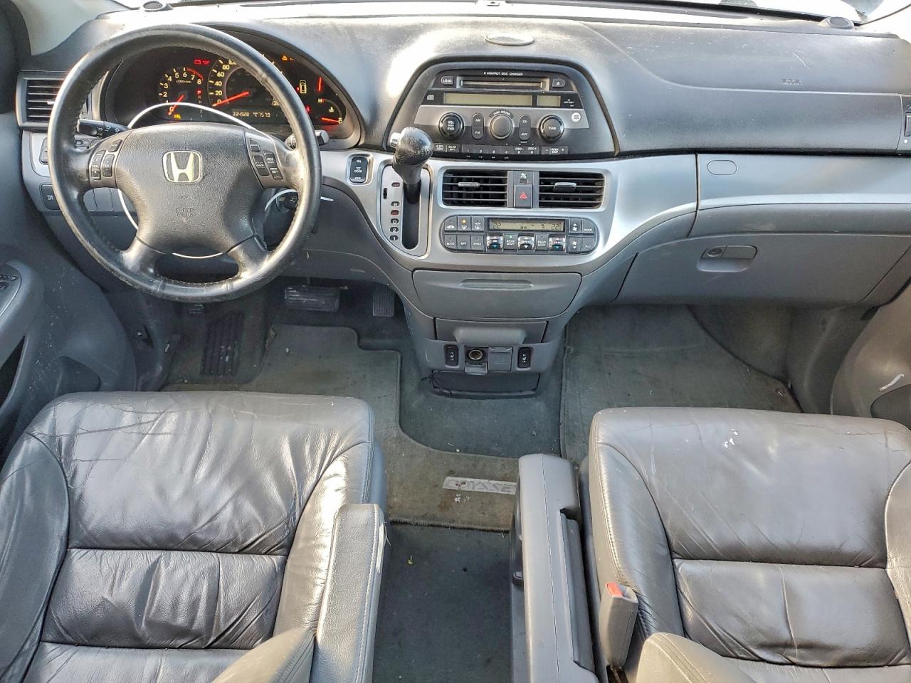 2007 HONDA ODYSSEY EXL photo 8