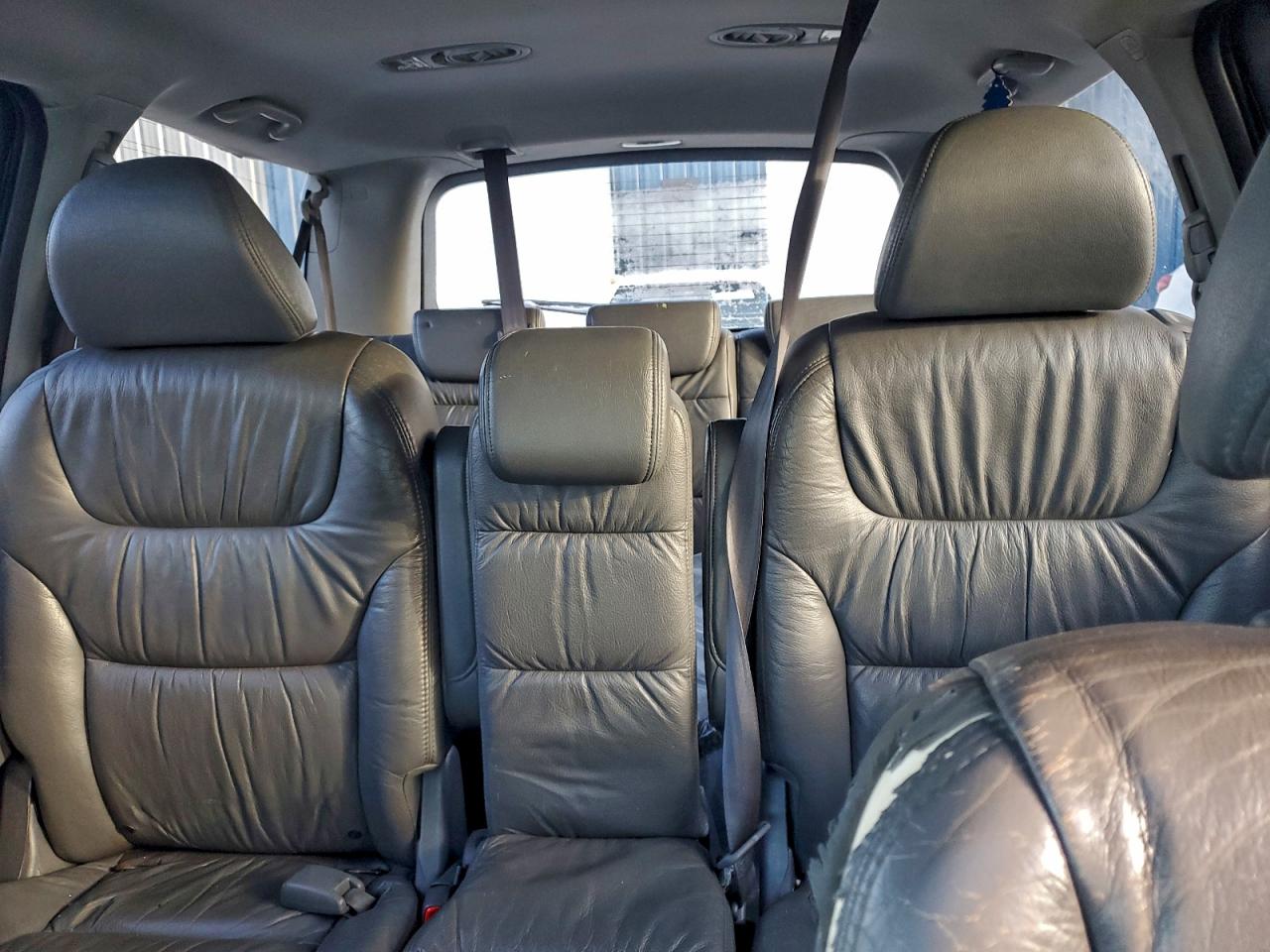2007 HONDA ODYSSEY EXL photo 10