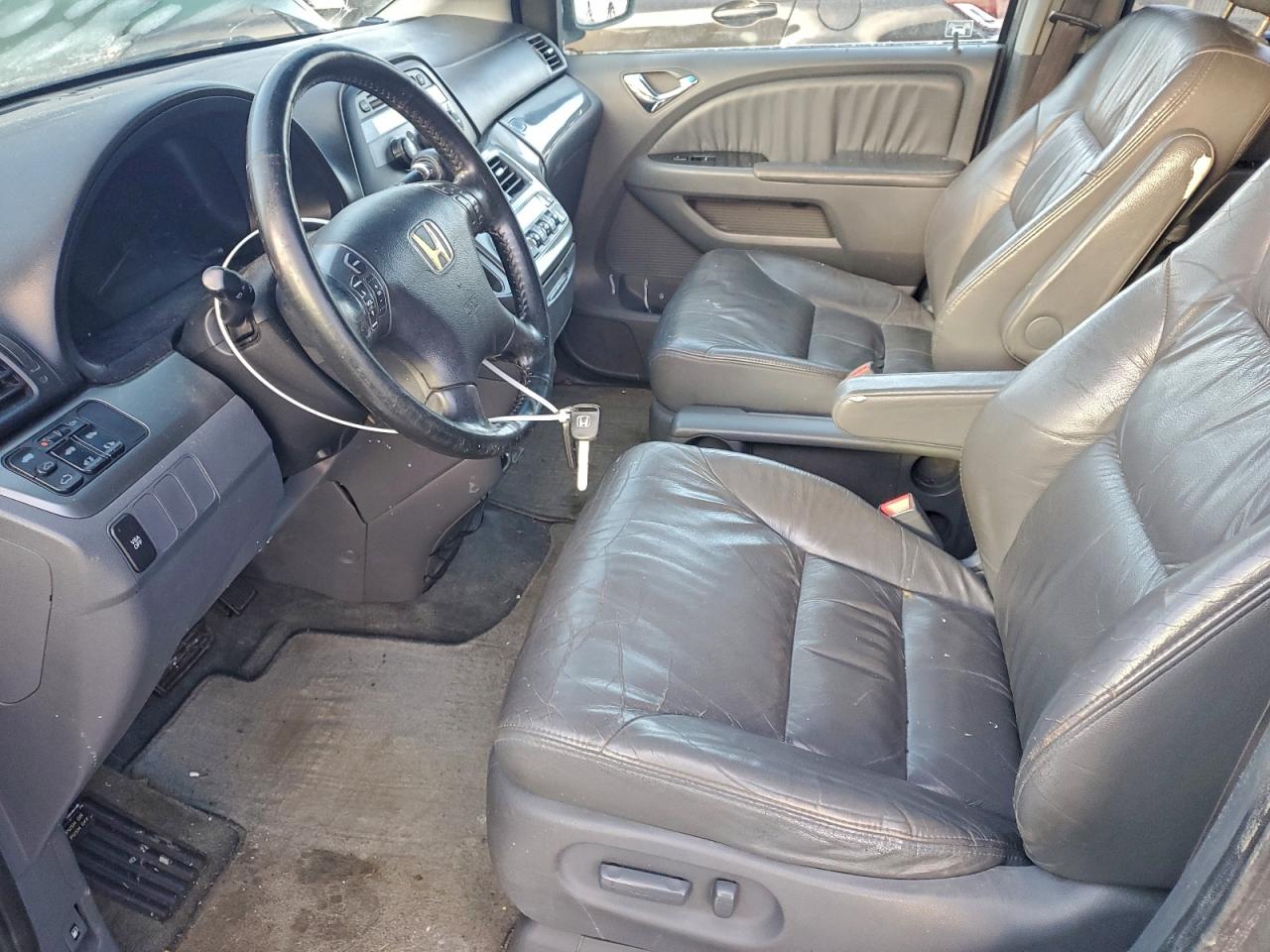 2007 HONDA ODYSSEY EXL photo 7