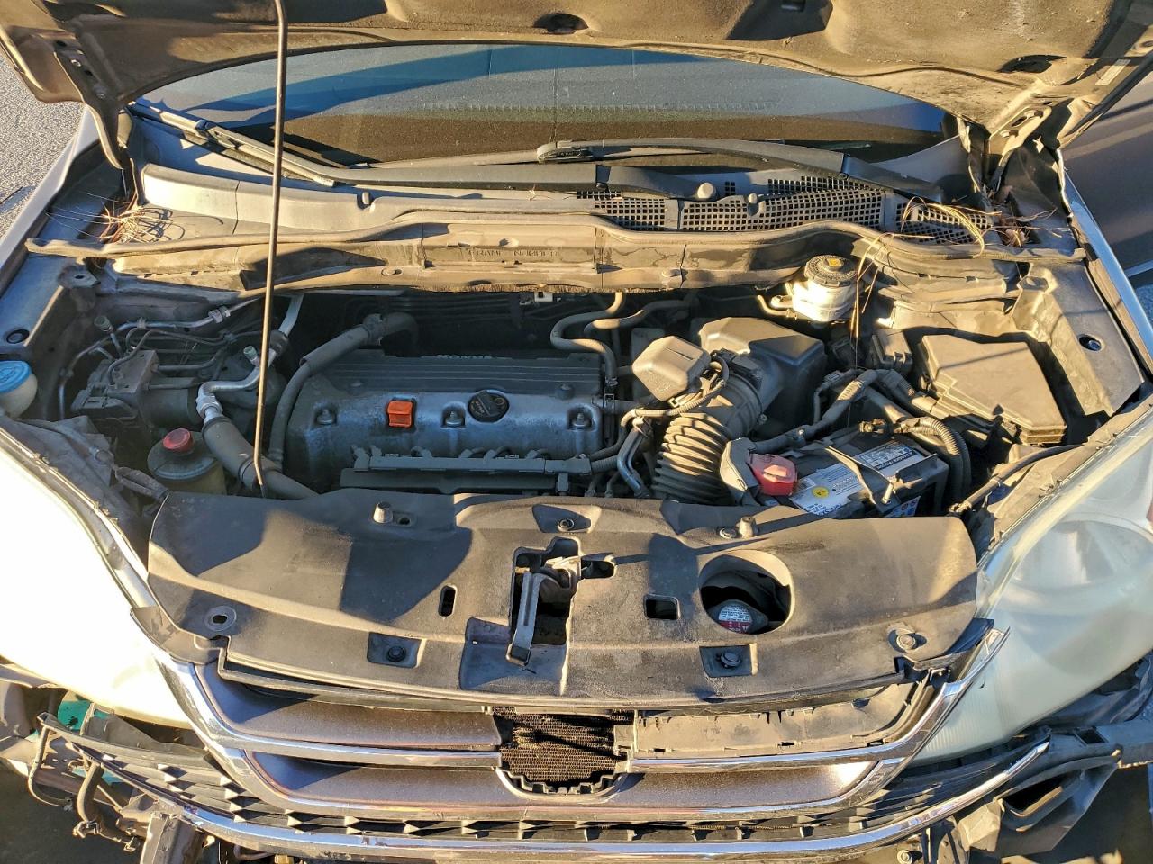 2010 HONDA CR-V EXL photo 34