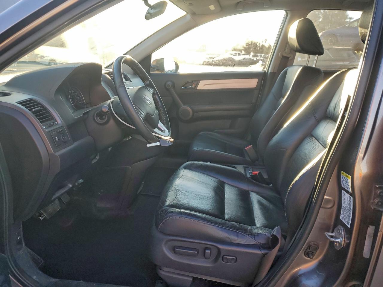 2010 HONDA CR-V EXL photo 19