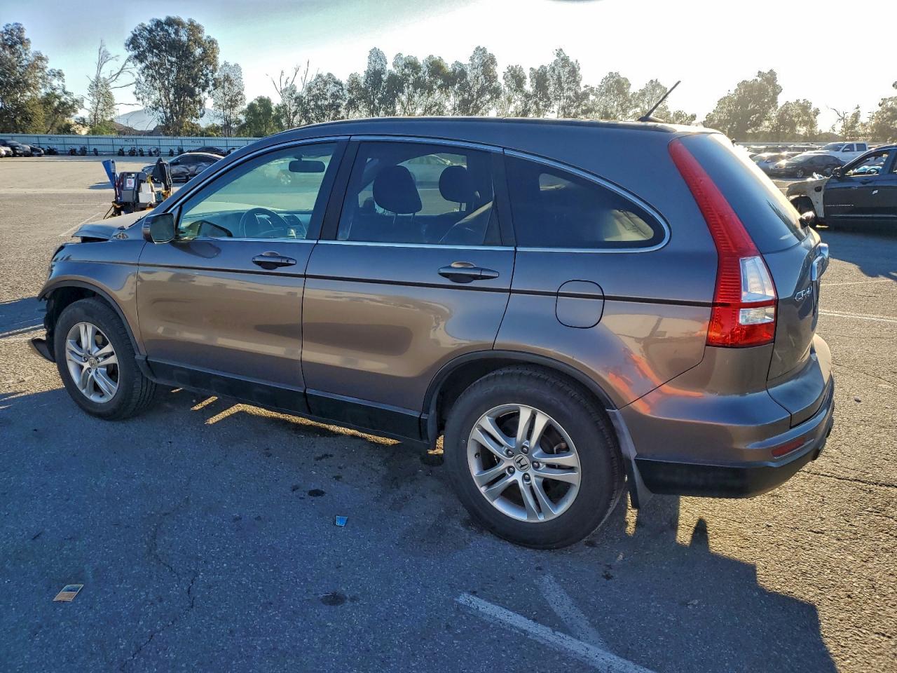 2010 HONDA CR-V EXL photo 4