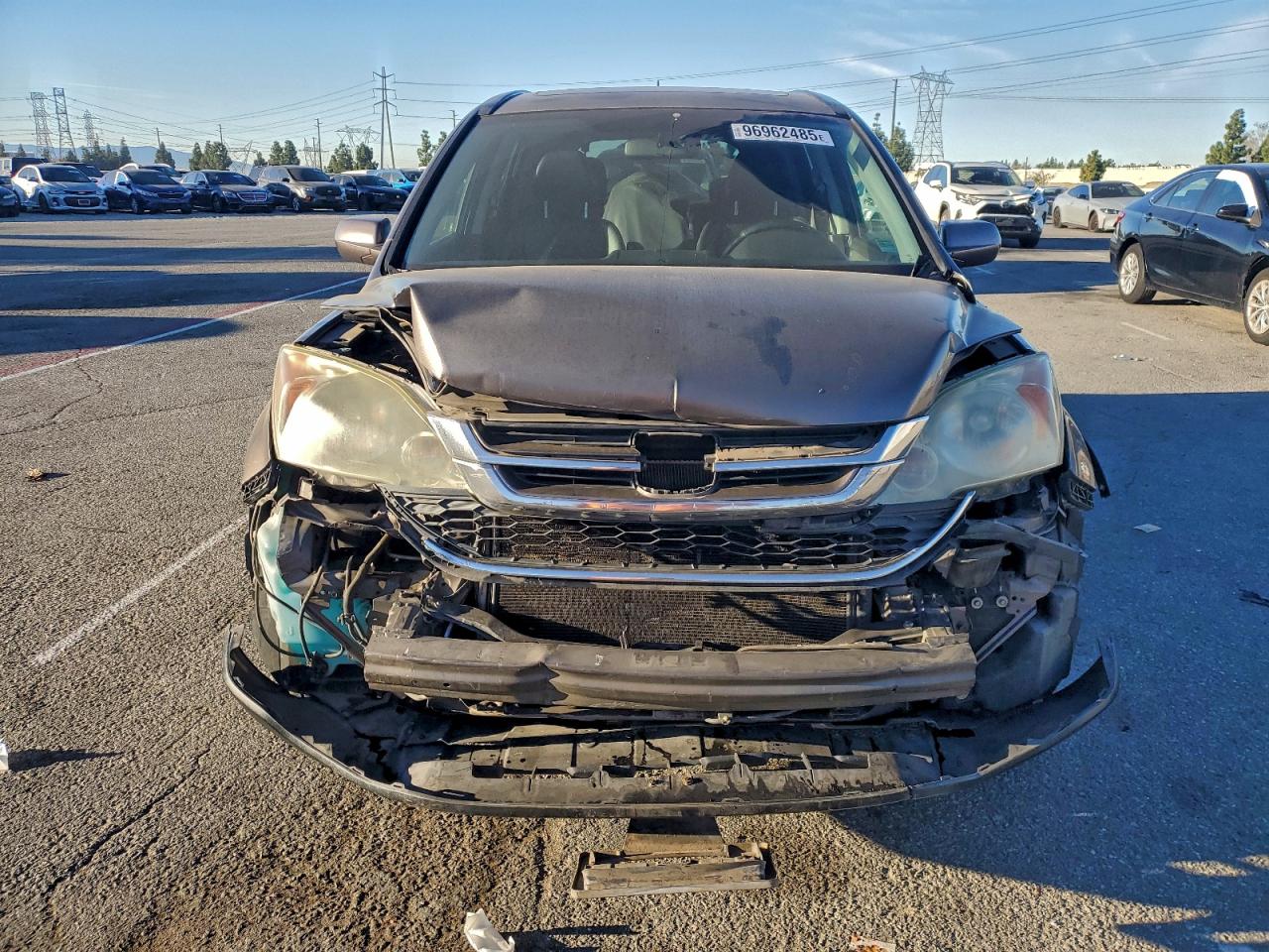 2010 HONDA CR-V EXL photo 13