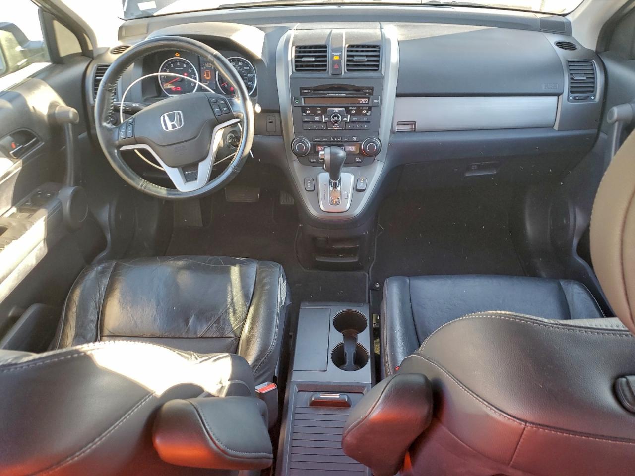 2010 HONDA CR-V EXL photo 22