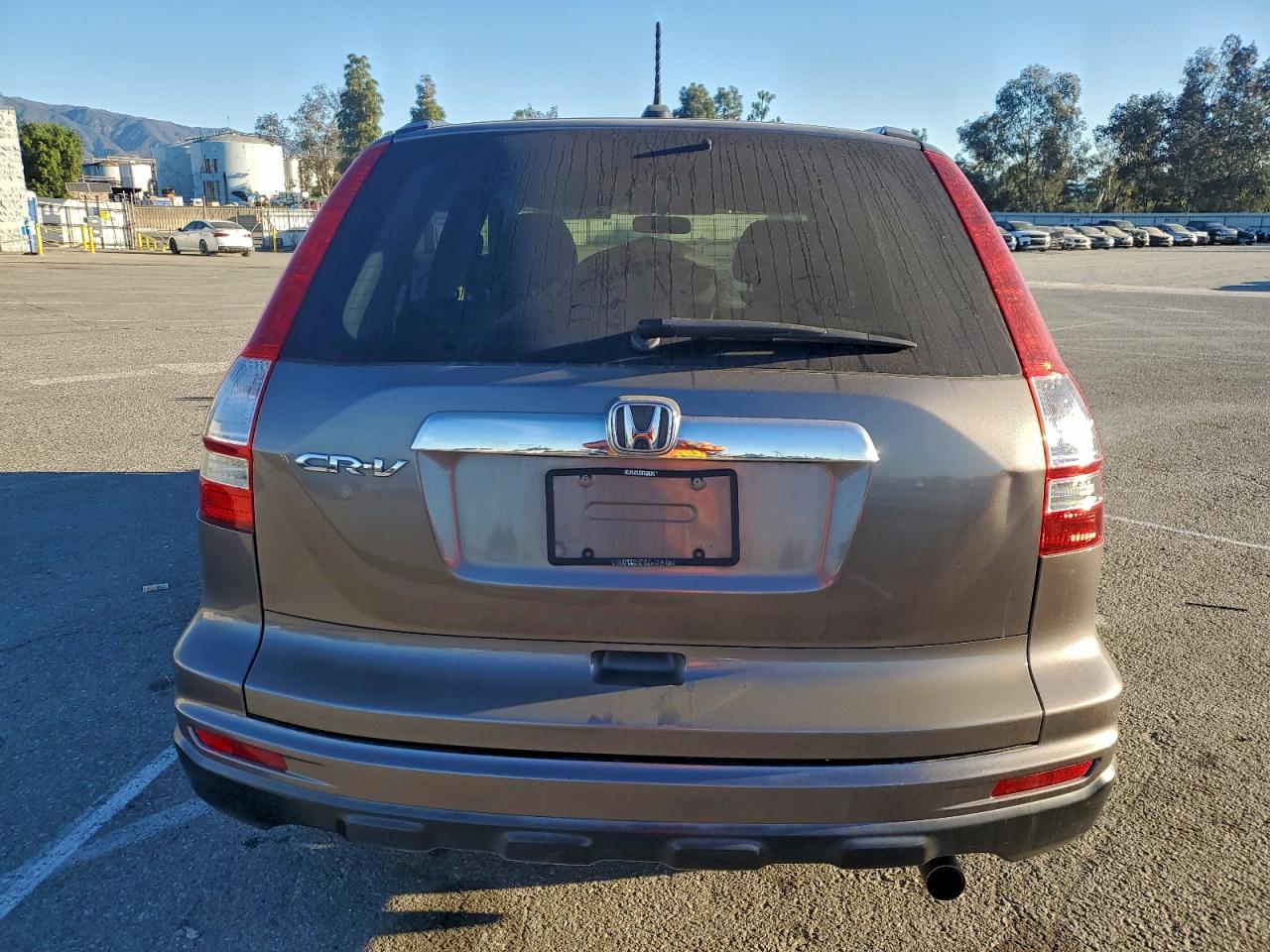 2010 HONDA CR-V EXL photo 16
