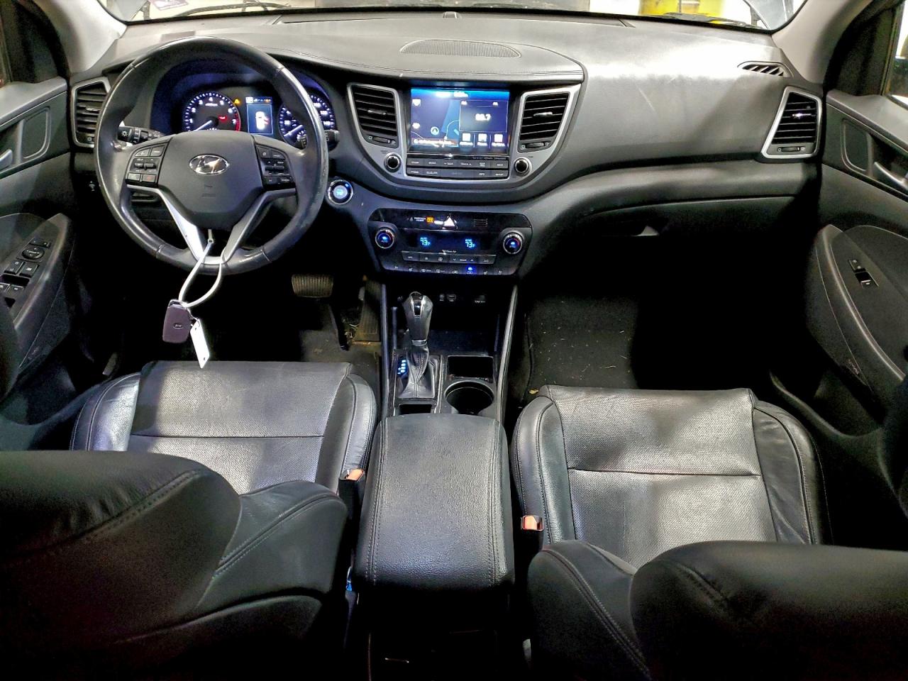 2017 HYUNDAI TUCSON LIMITED photo 15