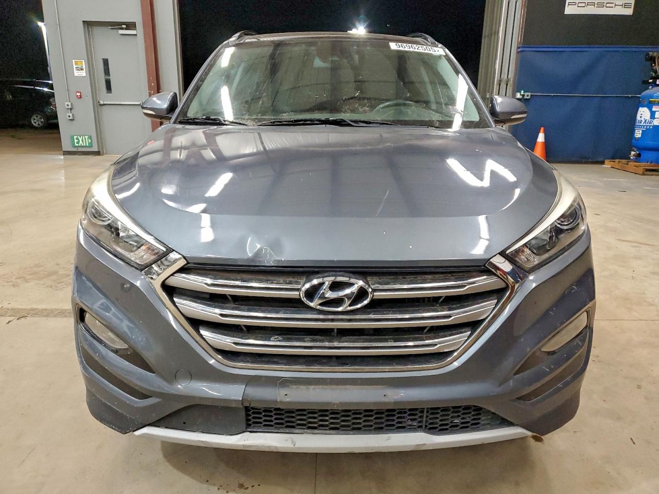 2017 HYUNDAI TUCSON LIMITED photo 9