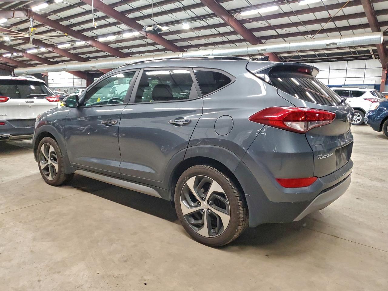2017 HYUNDAI TUCSON LIMITED photo 3