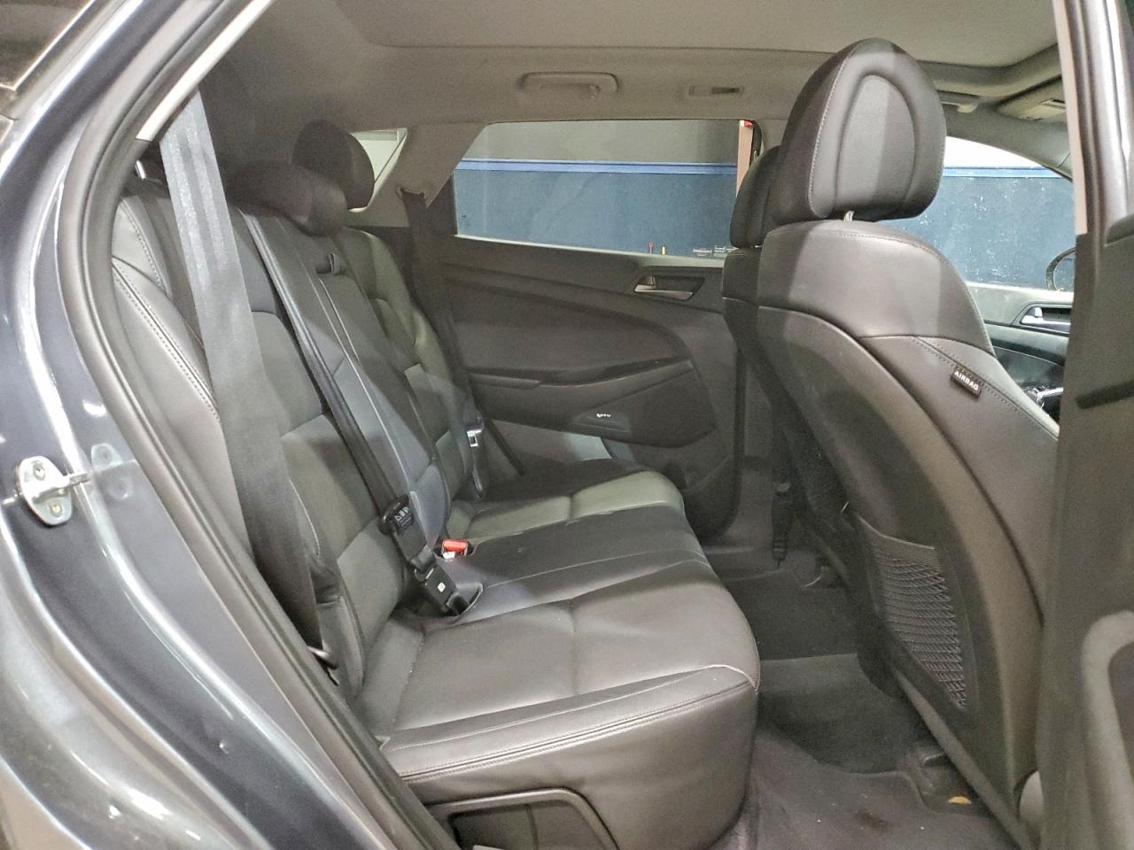 2017 HYUNDAI TUCSON LIMITED photo 21