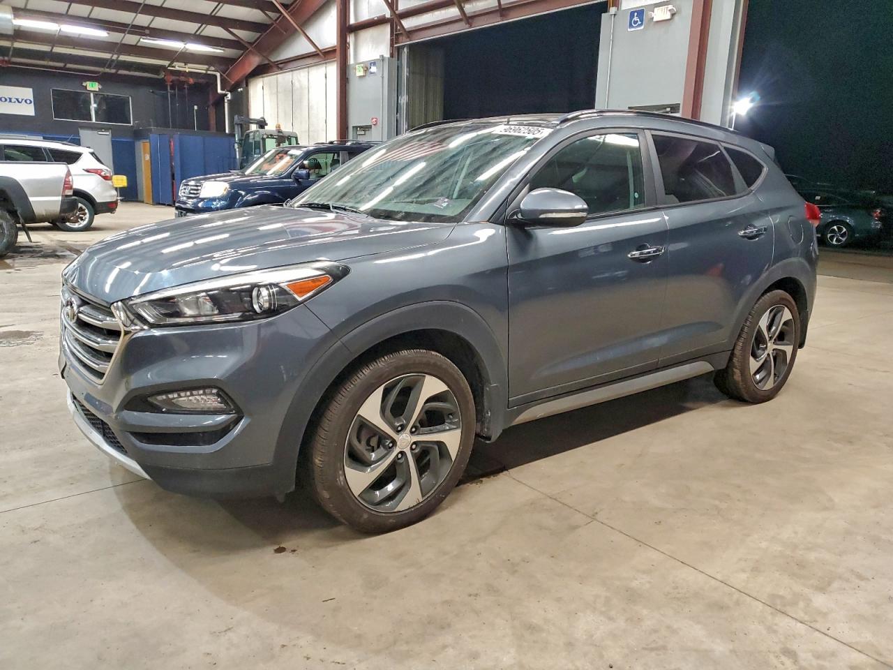 2017 HYUNDAI TUCSON