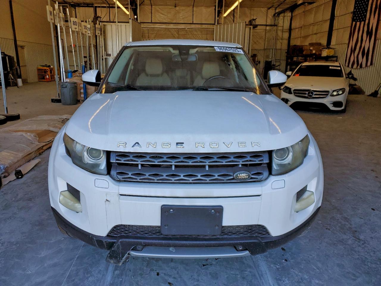 2014 LAND ROVER RANGE ROVER EVOQUE PURE PLUS photo 13