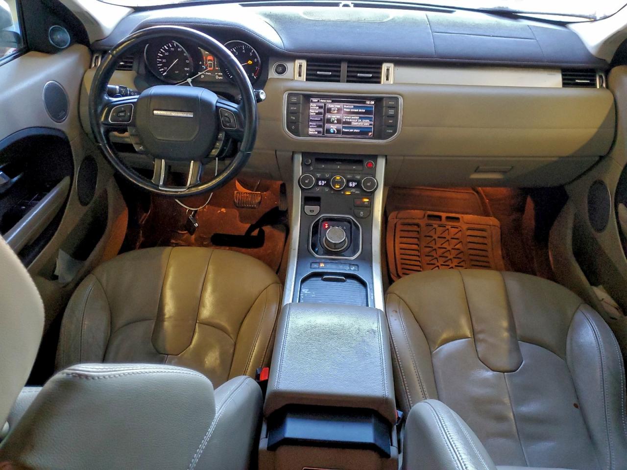 2014 LAND ROVER RANGE ROVER EVOQUE PURE PLUS photo 22