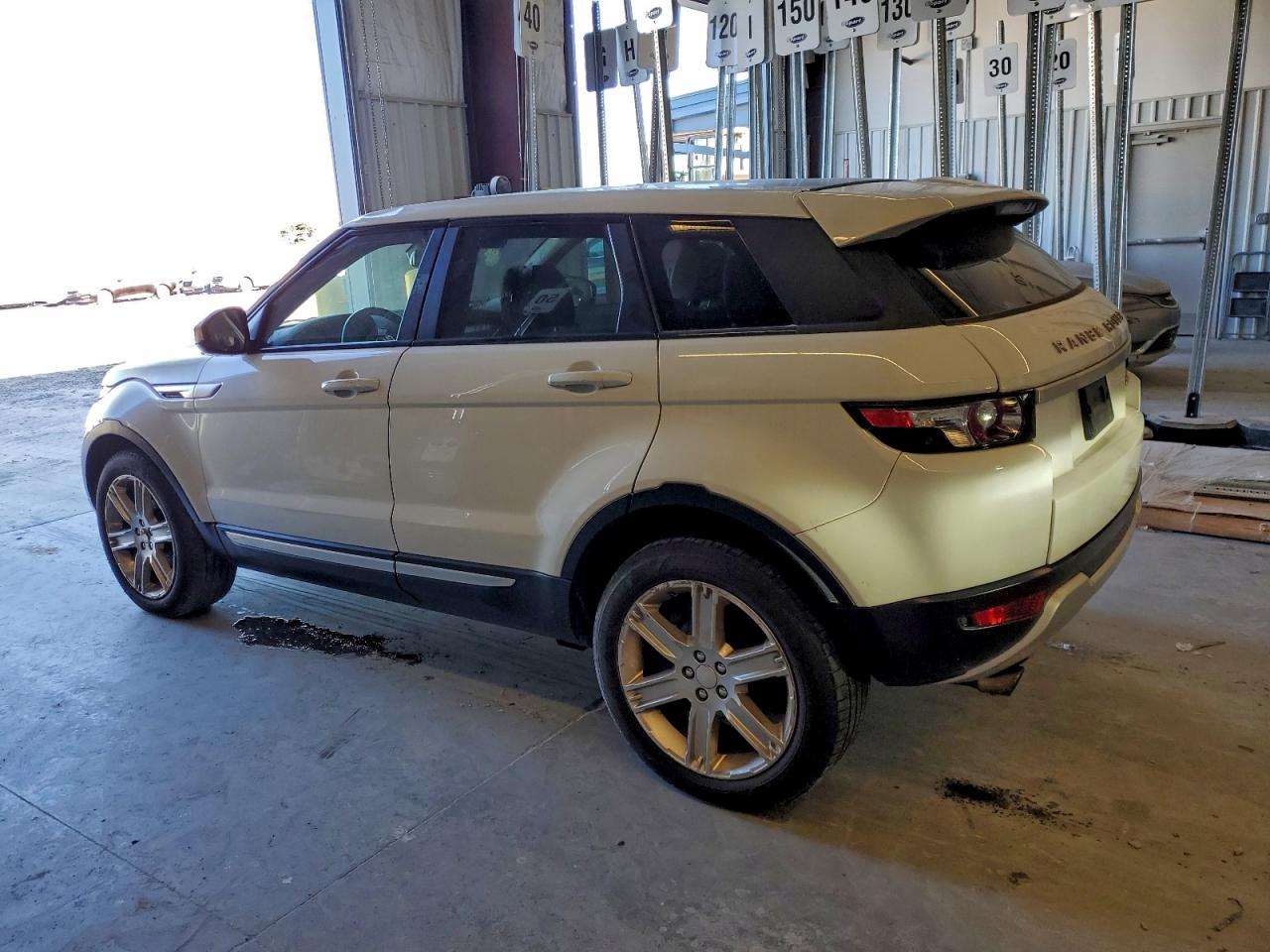 2014 LAND ROVER RANGE ROVER EVOQUE PURE PLUS photo 4