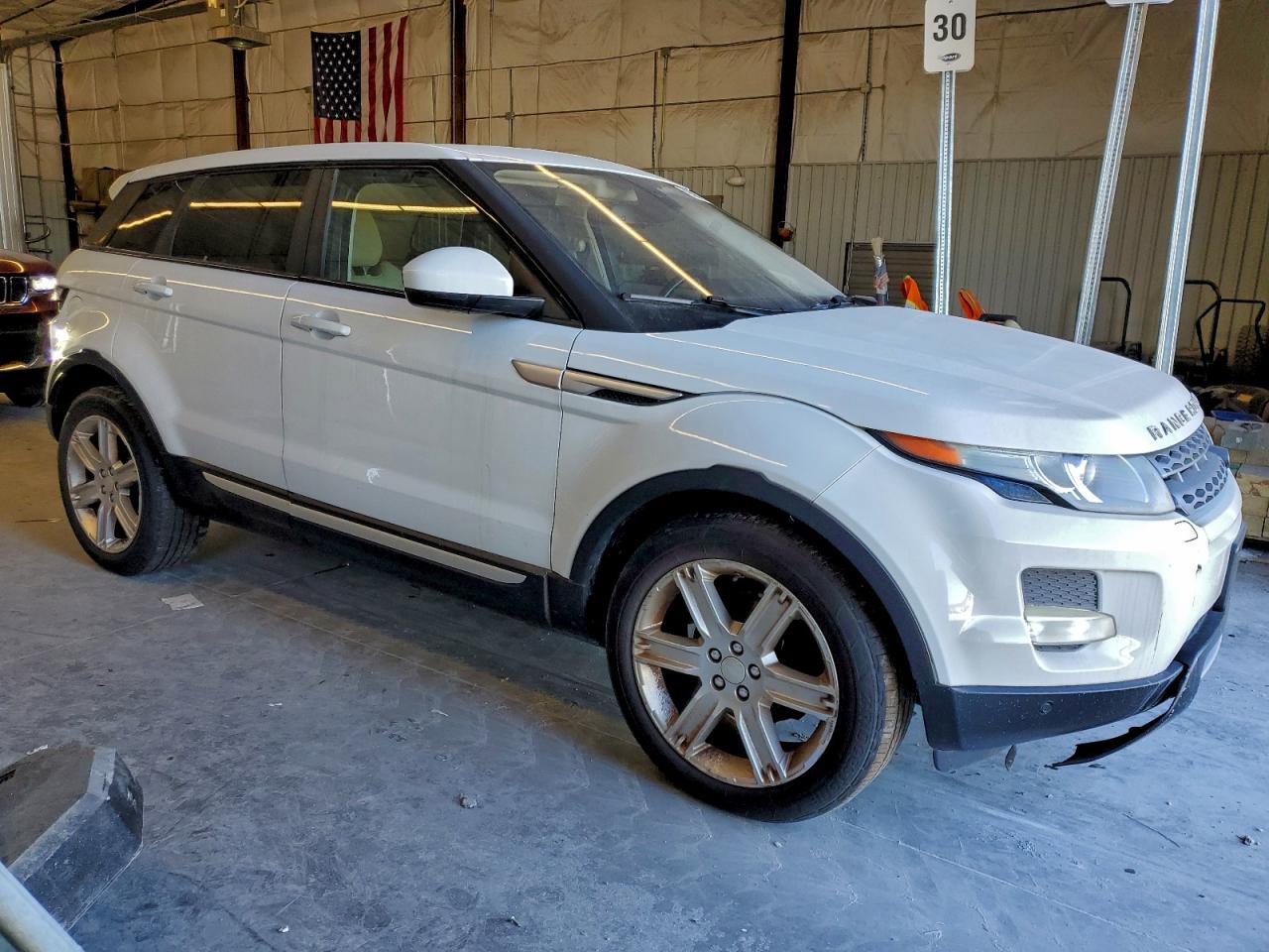 2014 LAND ROVER RANGE ROVER EVOQUE PURE PLUS photo 10