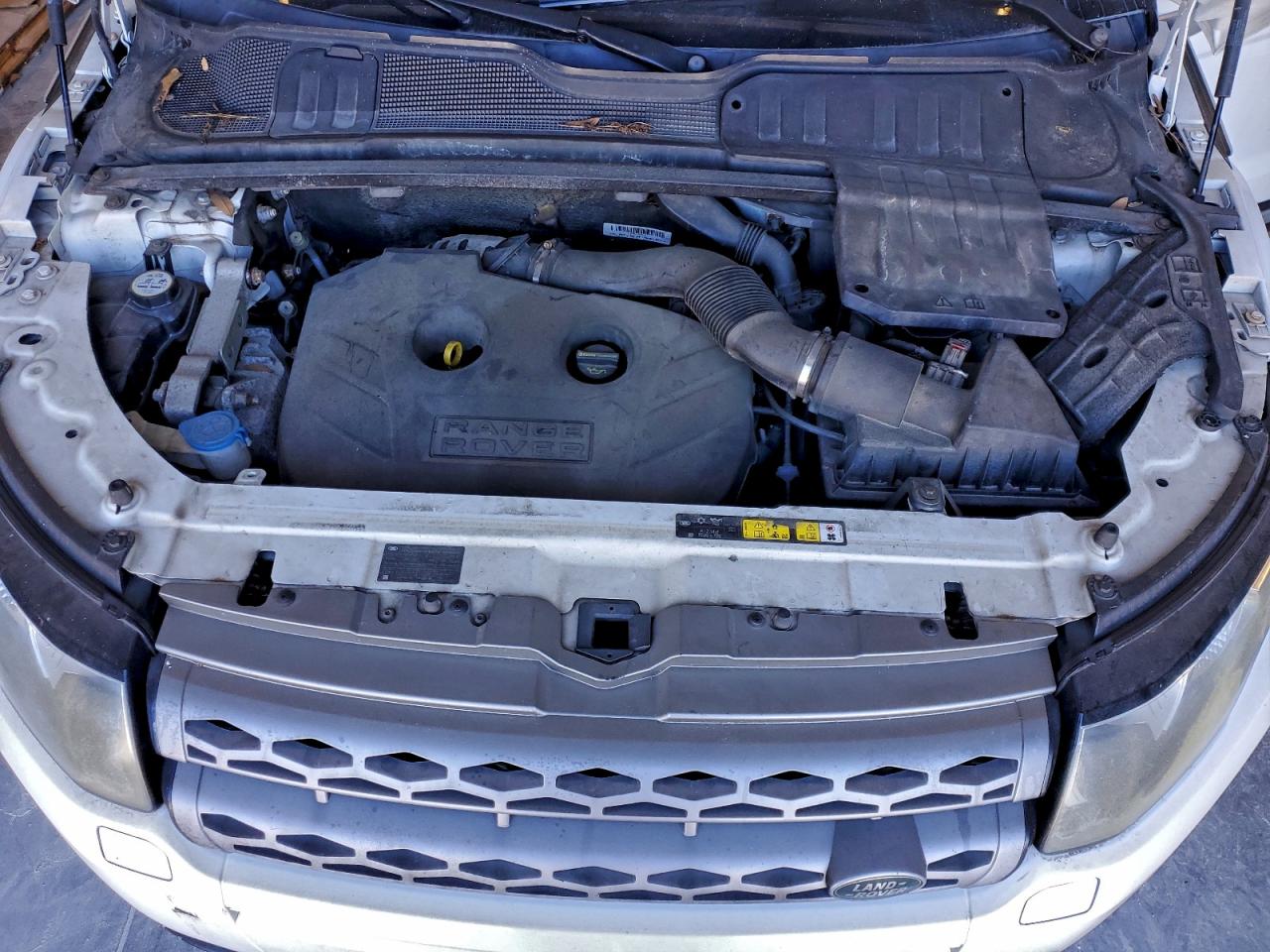 2014 LAND ROVER RANGE ROVER EVOQUE PURE PLUS photo 34