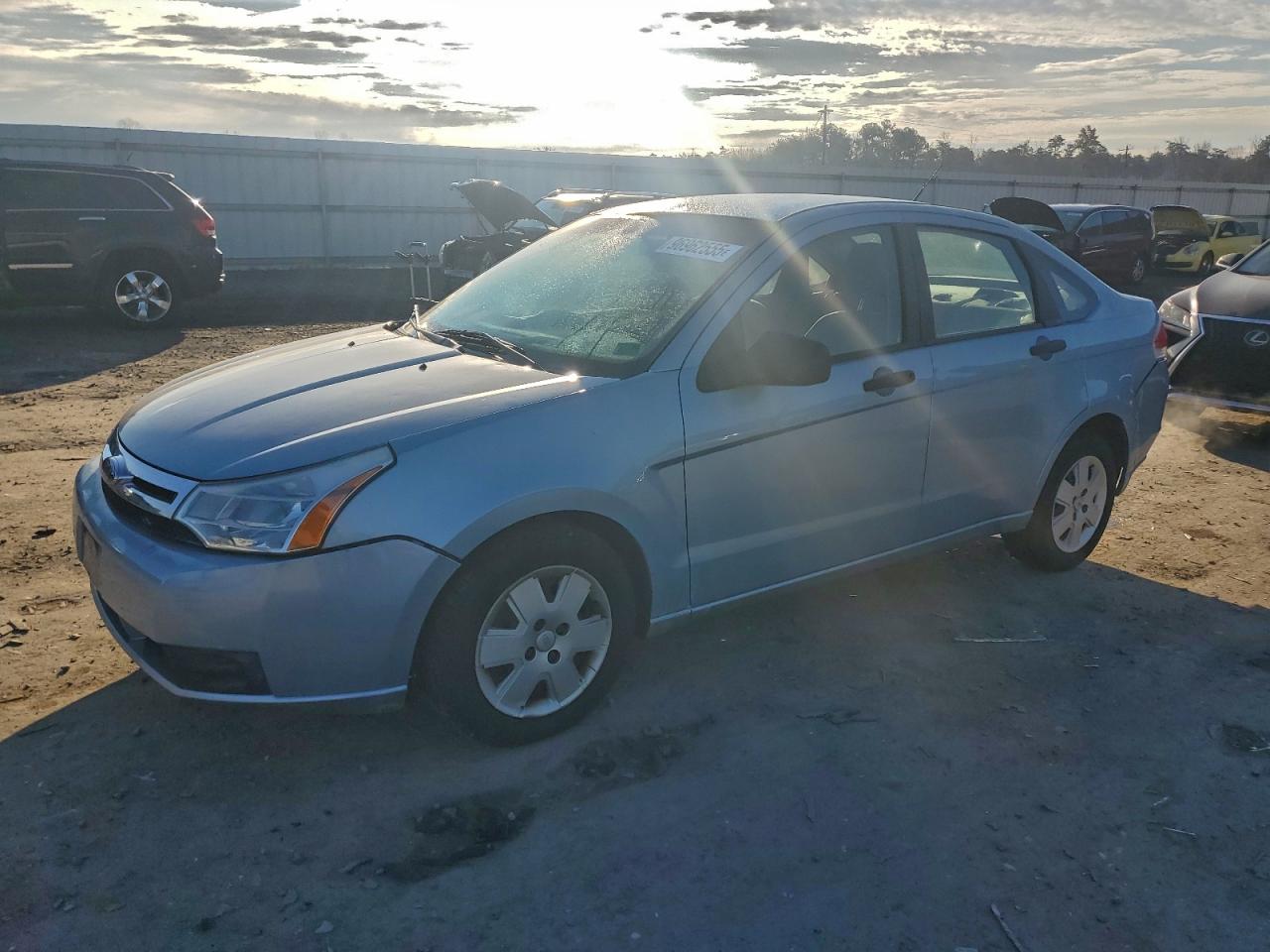 2008 FORD FOCUS