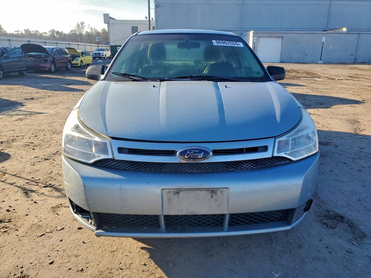2008 FORD FOCUS S/SE photo 5