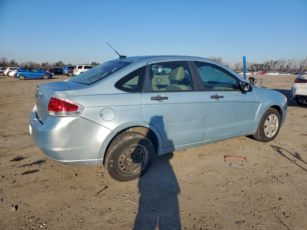 2008 FORD FOCUS S/SE photo 3