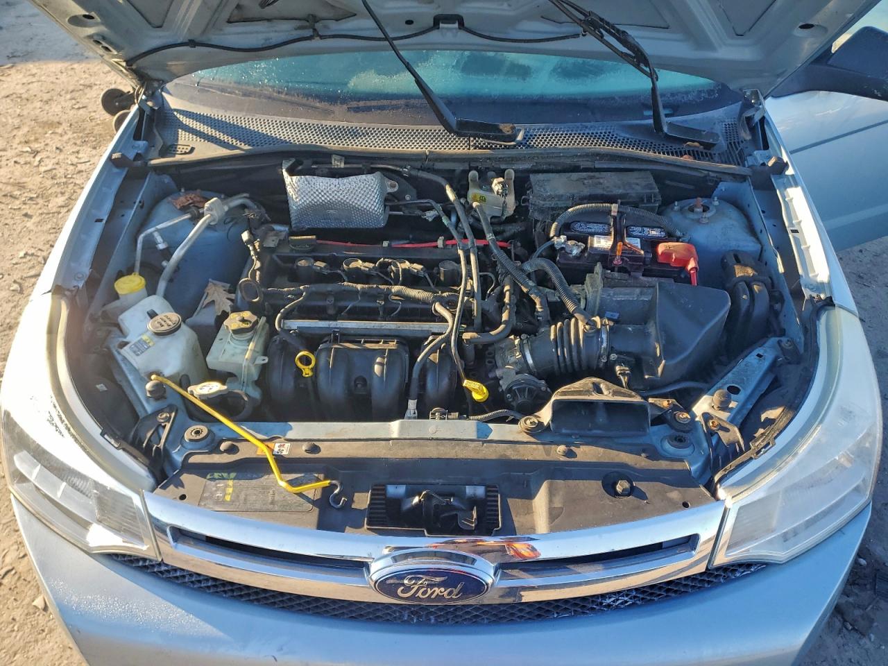 2008 FORD FOCUS S/SE photo 11