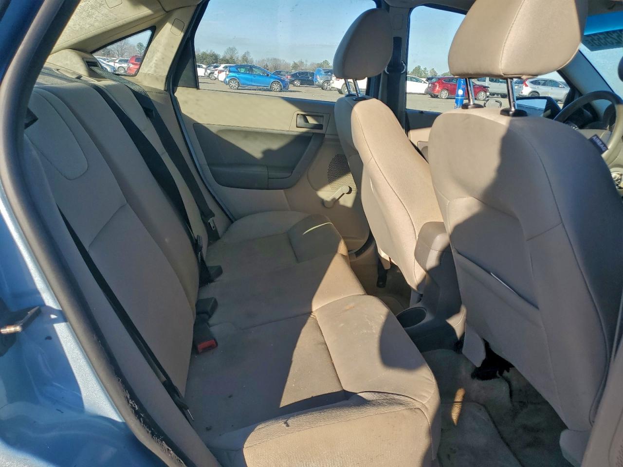 2008 FORD FOCUS S/SE photo 10