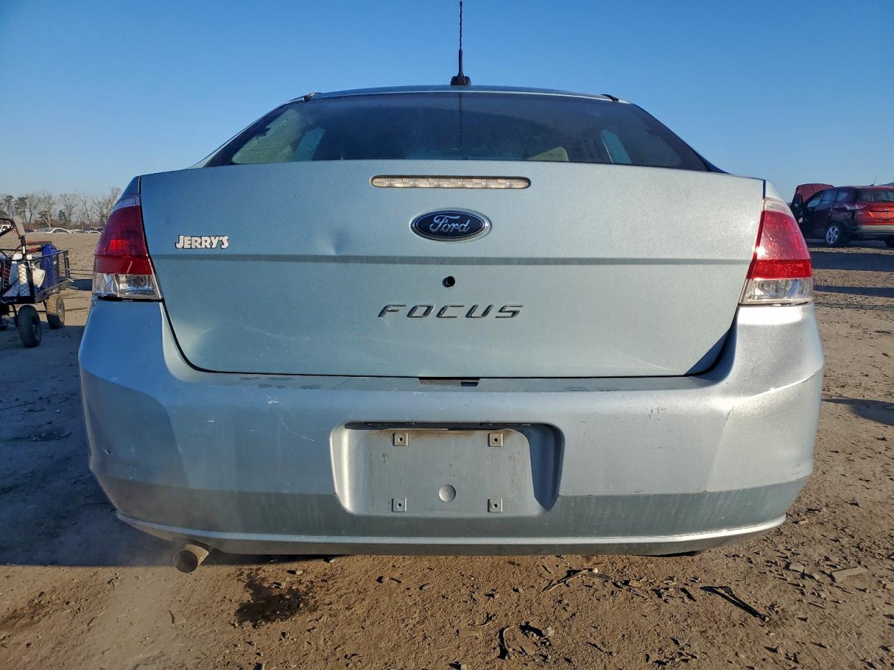 2008 FORD FOCUS S/SE photo 6