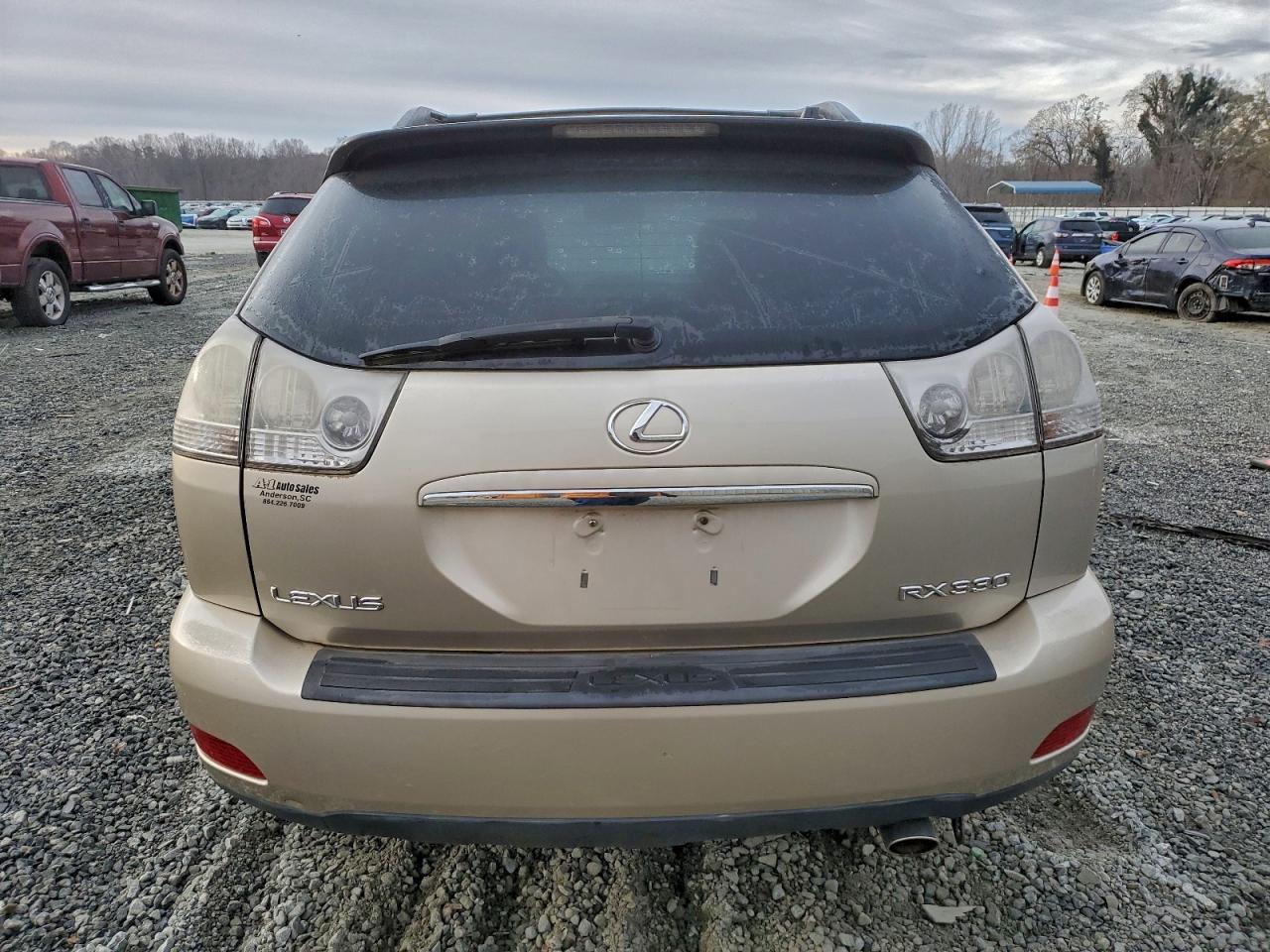 2006 LEXUS RX 330 photo 16
