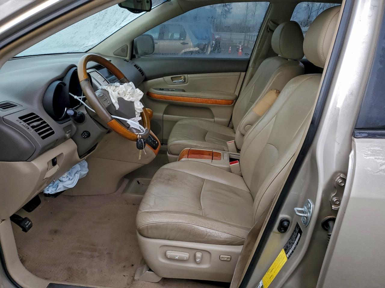 2006 LEXUS RX 330 photo 19