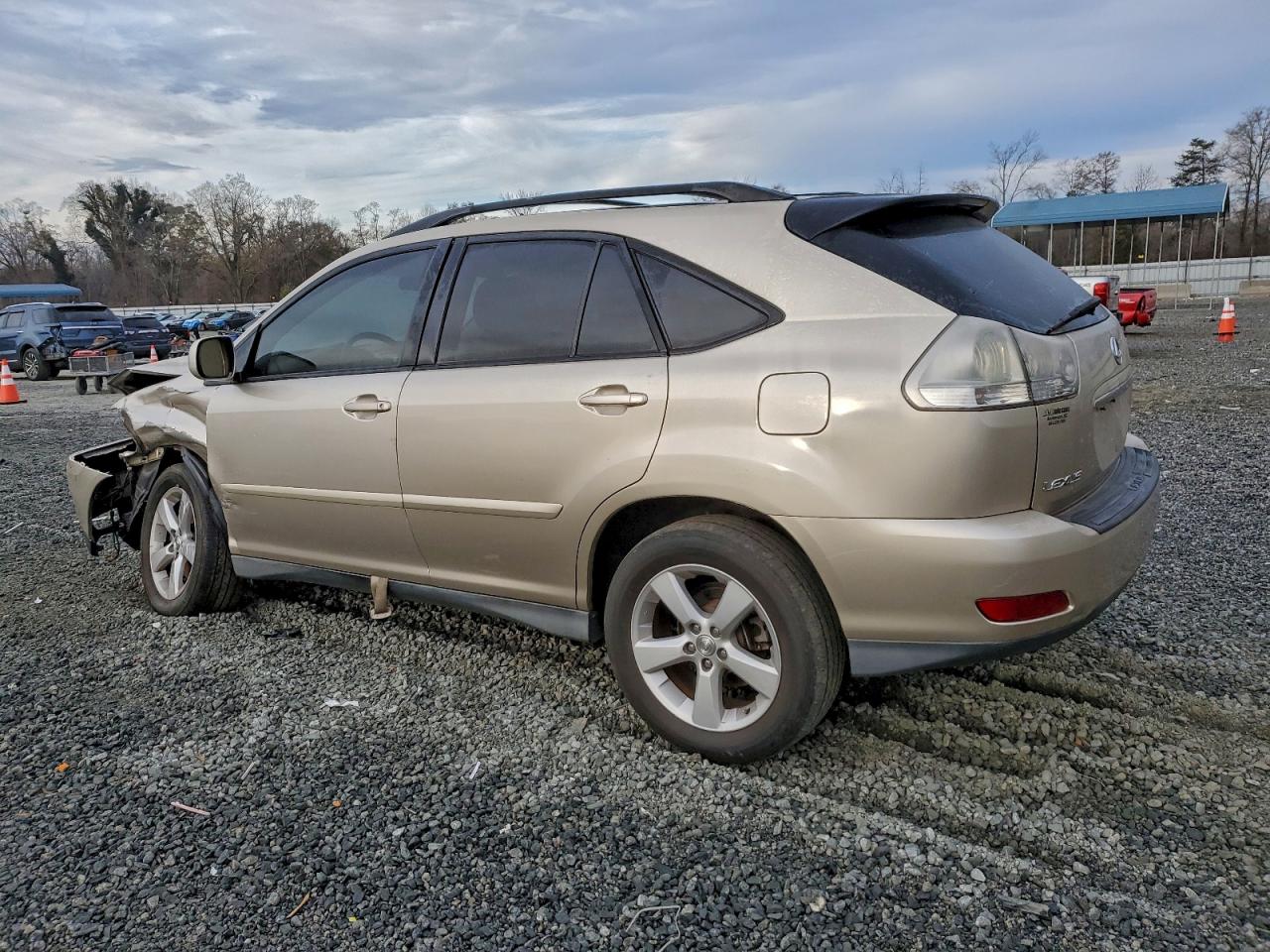 2006 LEXUS RX 330 photo 4