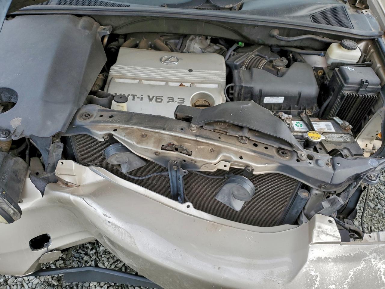 2006 LEXUS RX 330 photo 31