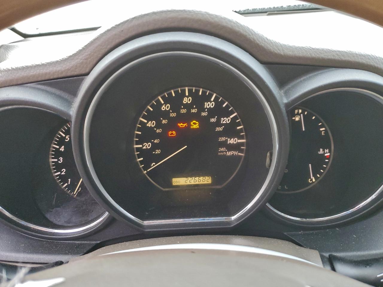 2006 LEXUS RX 330 photo 25