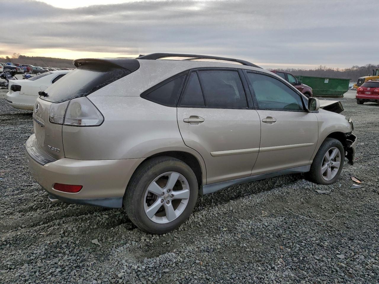 2006 LEXUS RX 330 photo 7