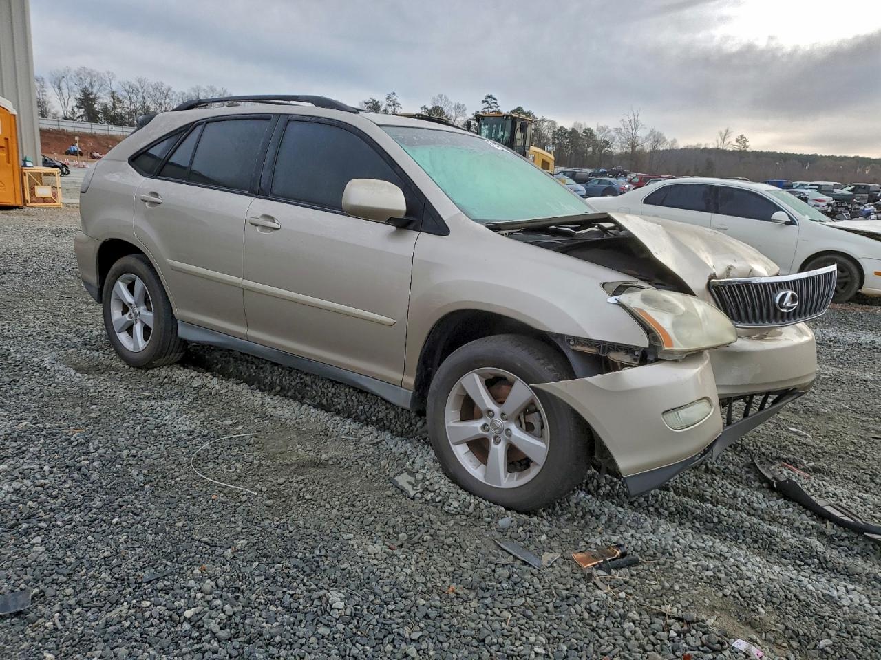 2006 LEXUS RX 330 photo 10